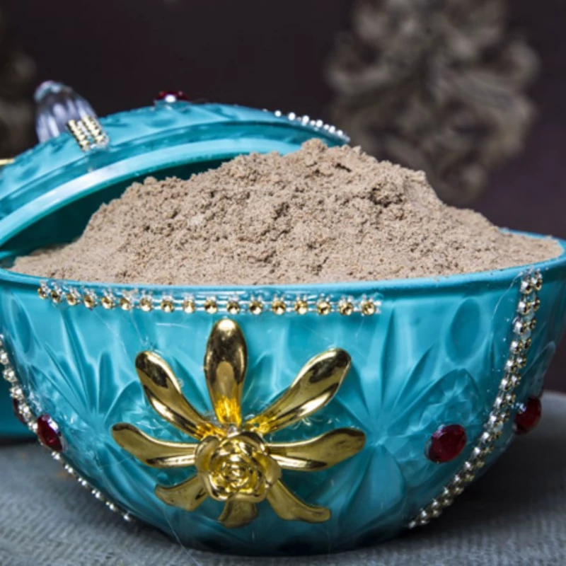 قاووت 43 گیاه واقعی تازه و خانگی (250گرم)